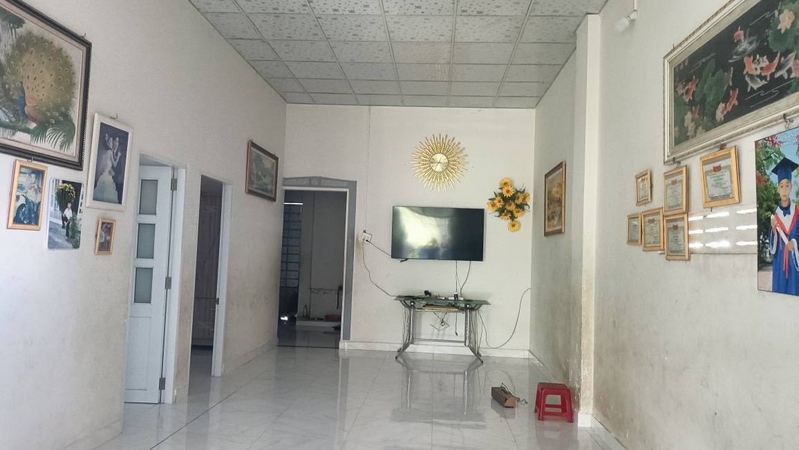 Nhà cấp 4 Diên Lâm, Diên Khánh 454m² giá 1.35 tỷ - View hồ thoáng mát!