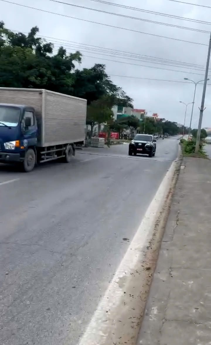 Đất nền kinh doanh mặt tiền Quốc lộ 10 tại Minh Quang, Vũ Thư - Diện tích 92m², giá thỏa thuận hấp dẫn!