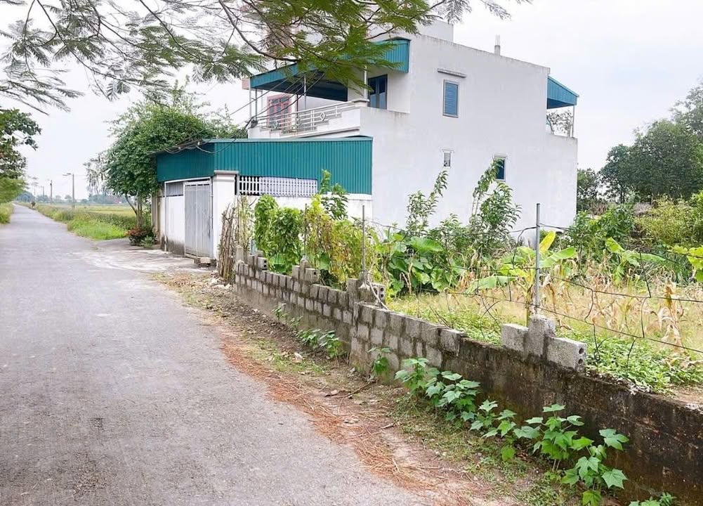 Đất nền Độc Lập Hưng Hà 130m² - View sông thoáng mát, giá thỏa thuận!