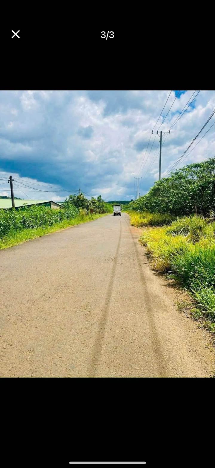 Đất nền Lộc Quảng Bảo Lâm 294m² giá 800 triệu - Lô góc 2 mặt tiền