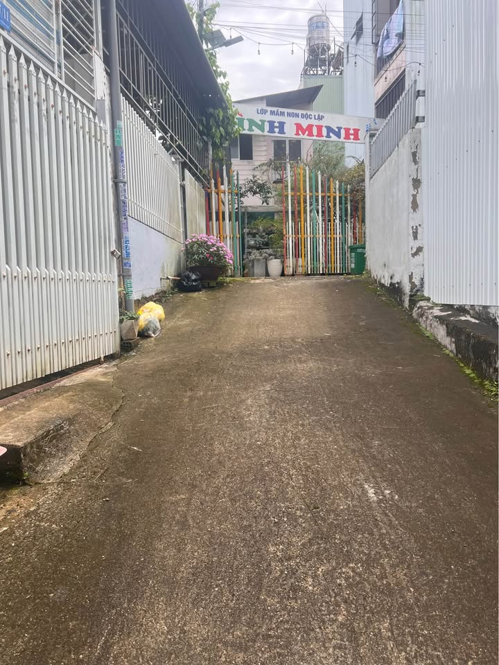 Đất nền hẻm 157 Nguyễn Công Trứ 75m² giá 1.3 tỷ - Sổ đỏ chính chủ, thương lượng tốt!