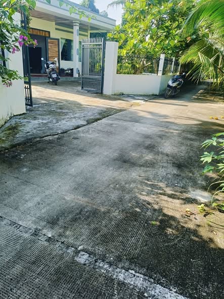 Nhà vườn Nhị Thành 1400m² giá 4.5 tỷ - An ninh yên tĩnh, nội thất đầy đủ!