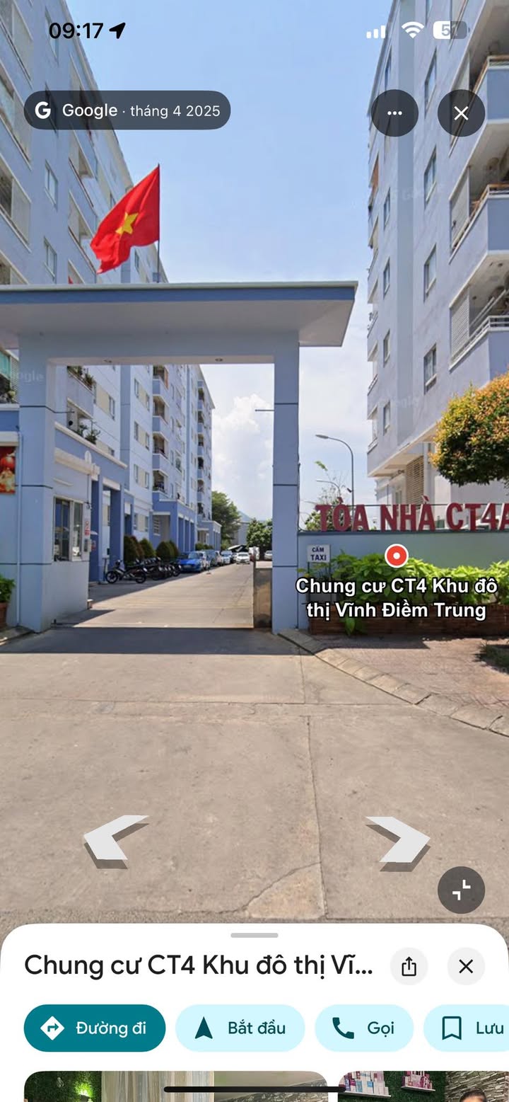 Cho thuê shophouse CT4 VDT Nha Trang 87m² - Vị trí đắc địa, sẵn sàng kinh doanh!