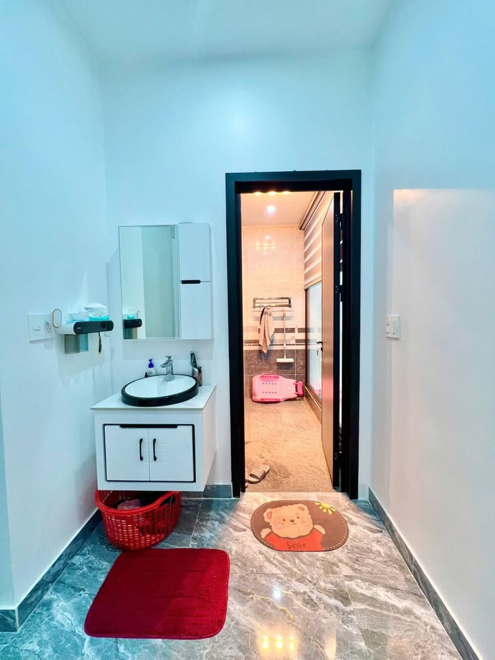 Nhà 4 tầng khu tái định cư Hồ Đá, Sở Dầu, Hồng Bàng 59m² giá 6.4 tỷ - Pháp lý đẹp, chính chủ!