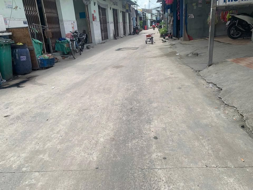 Đất thổ cư 140m² tại Thuận Giao, Thuận An - Giá chỉ 2.4 tỷ VND!