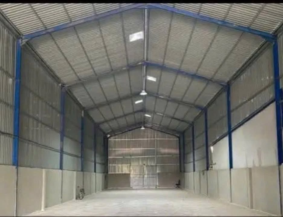 Xưởng 500m² tại Khánh Bình, Tân Uyên, Bình Dương - Đang cho thuê, thu nhập ổn định!