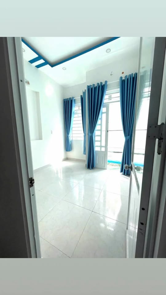 Nhà phố quận 12 28m² giá 1.95 tỷ - Pháp lý rõ ràng, sẵn sàng ở ngay!