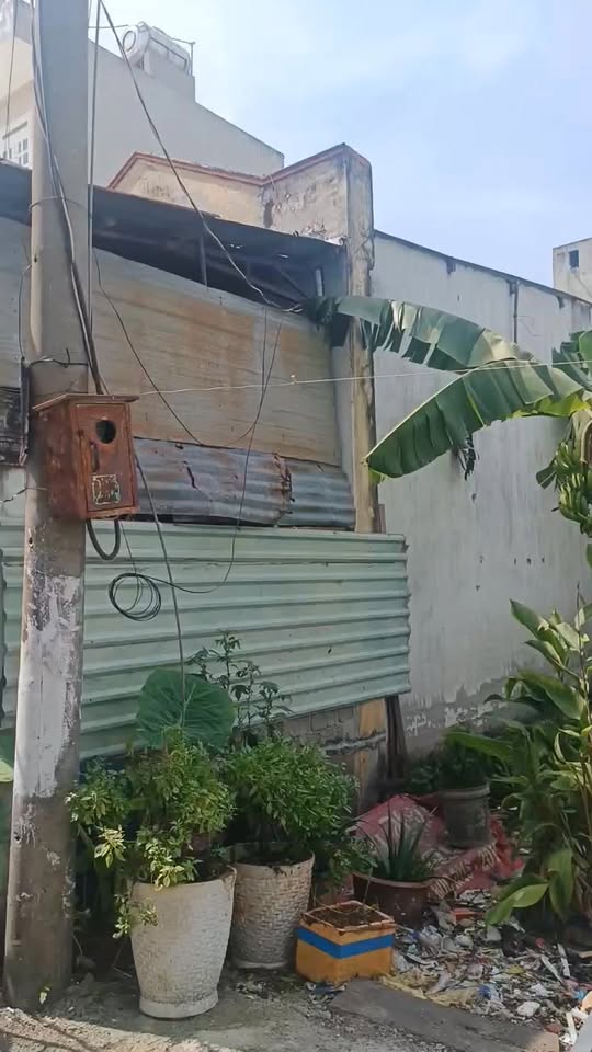 Bán đất hẻm Bùi Thiện Ngộ, phường 10 Vũng Tàu 101m² giá 4.5 tỷ - Ô tô vào tận nơi!