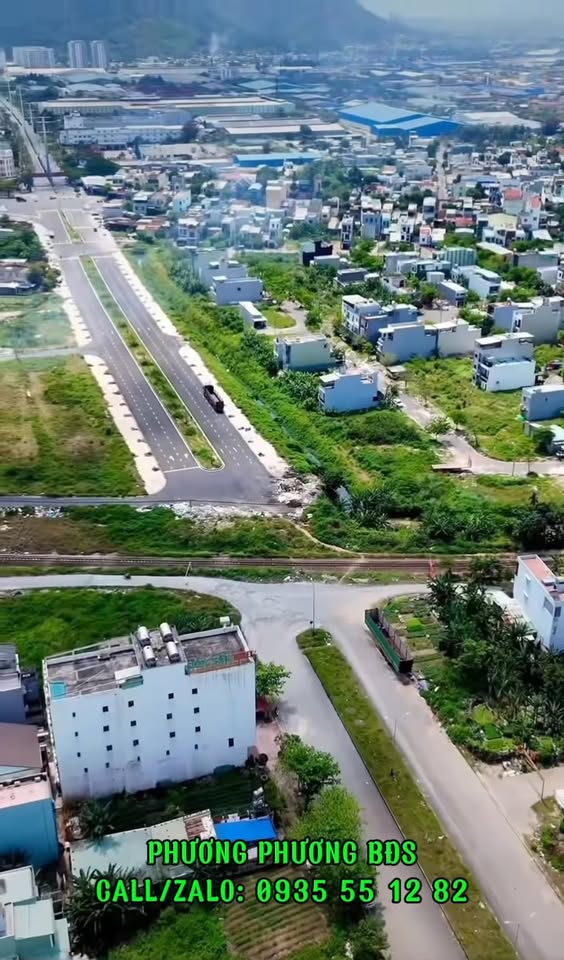 Đất mặt tiền Nguyễn An Ninh 150m² - Vị trí vàng gần biển Đà Nẵng!