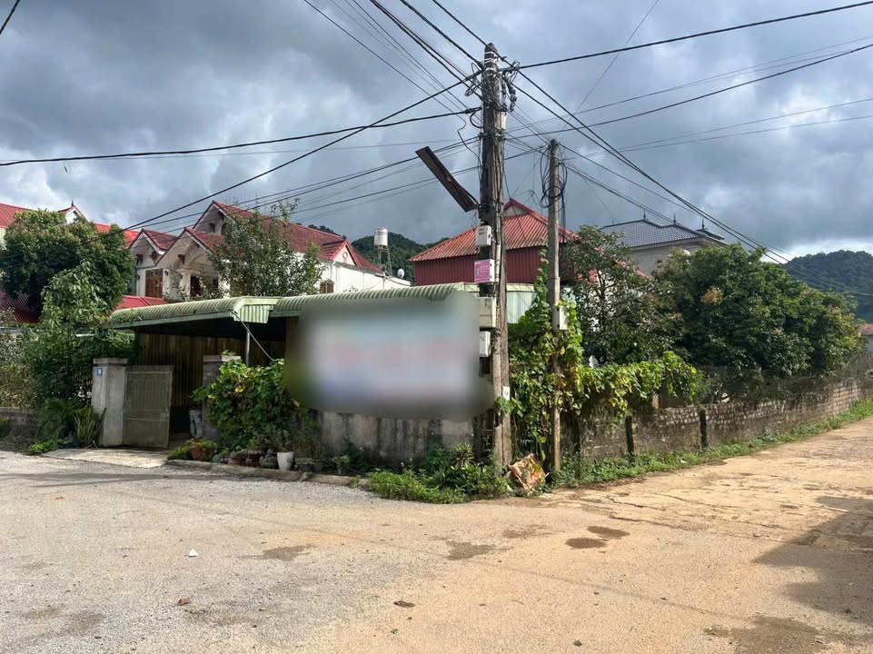 Lô đất 2 mặt tiền Vân Sơn Sơn La 816m² - Cơ hội đầu tư hiếm có!