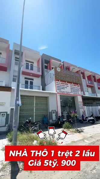 Shophouse P10 Lê Quang Đạo, Rạch Giá 100m² - Vị trí kinh doanh đắc địa!