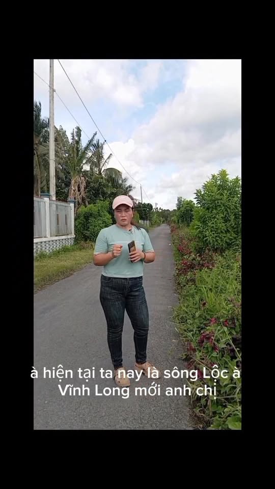 Đất thổ cư 110m² tại Lương Hòa, Châu Thành, Trà Vinh - Giá chỉ 350 triệu