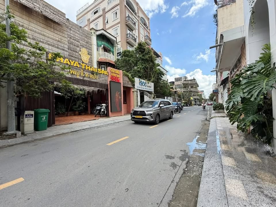 Biệt thự Đặng Dung Tân Định Q.1 117m² giá 24 tỷ - Full nội thất sang trọng!