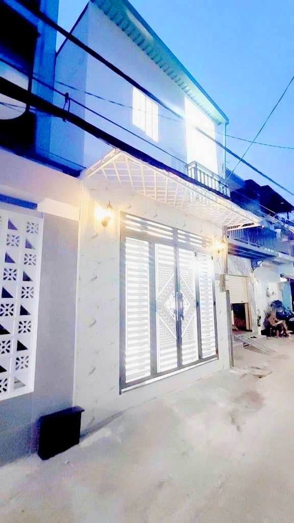 Nhà 2 Tầng Huỳnh Tấn Phát 36m² giá 2.8 tỷ - Sổ hồng chính chủ!