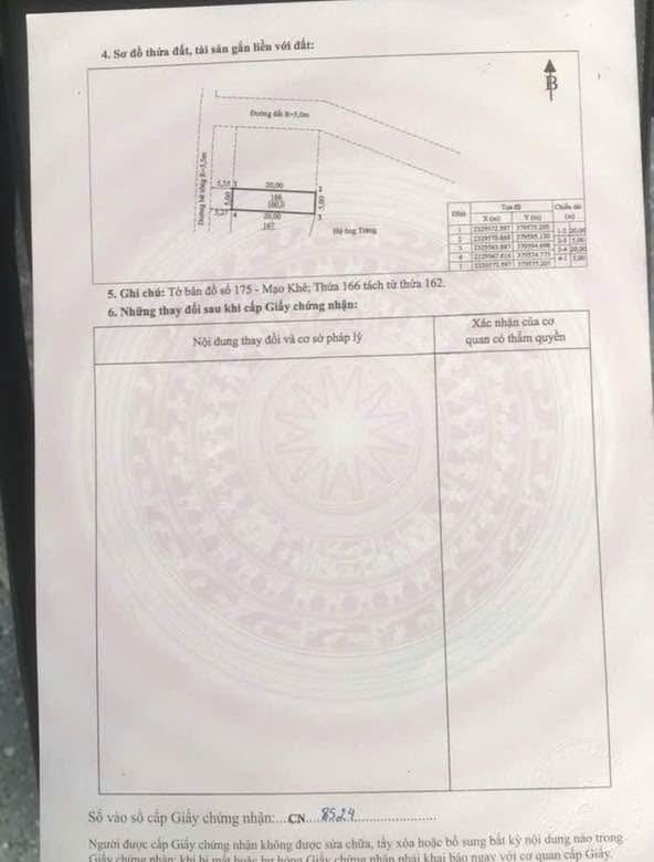 Đất nền Mạo Khê Quảng Ninh 100m² giá 1.5 tỷ - Đầu tư sinh lời ngay!