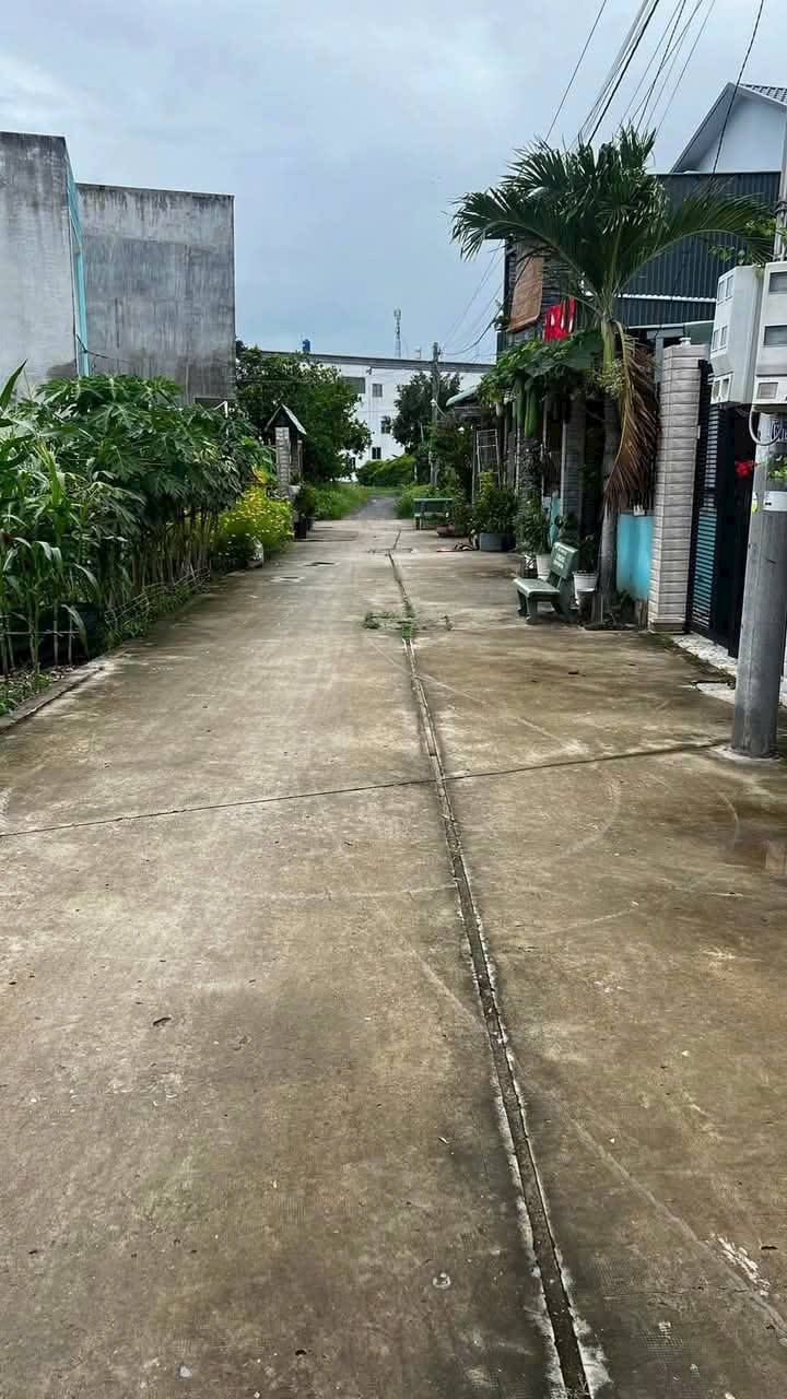 Đất thổ cư Mỹ Yên Bến Lức 100m² giá 1.5 tỷ - Tiềm năng đầu tư lớn!