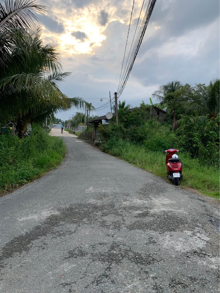 Đất thổ cư Hiệp Thạnh, Châu Thành, Long An 2284m² - Giá chỉ 2.4 tỷ