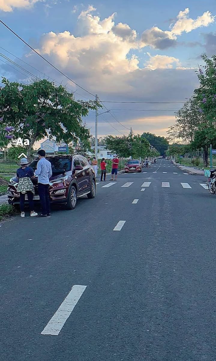 Đất nền khu dân cư Công Thành Tân Phước 150m² giá chỉ 499 triệu - Cơ hội đầu tư tuyệt vời!