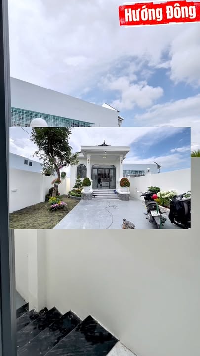 Nhà Sân Vườn Mái Nhật Cần Giuộc 331m² - Sổ hồng chính chủ, pháp lý rõ ràng!