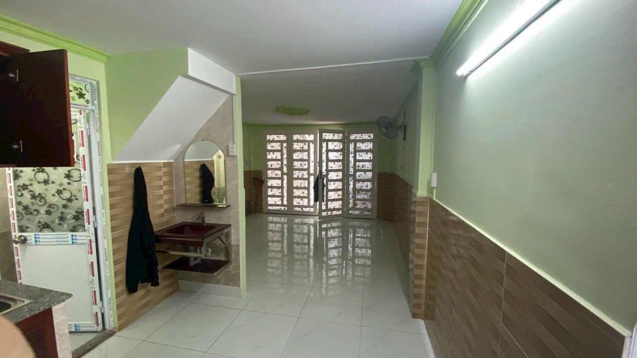 Nhà phố 2 mặt hẻm Gò Vấp 30.8m² giá 3.75 tỷ - Không thể bỏ qua!