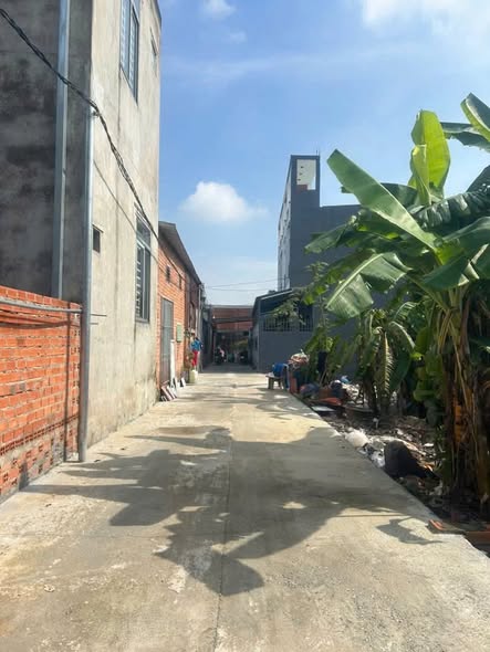 Đất nền Bình Chuẩn, Thuận An - Diện tích 87m² chỉ 1.65 tỷ - Sổ hồng riêng, GPXD có sẵn!