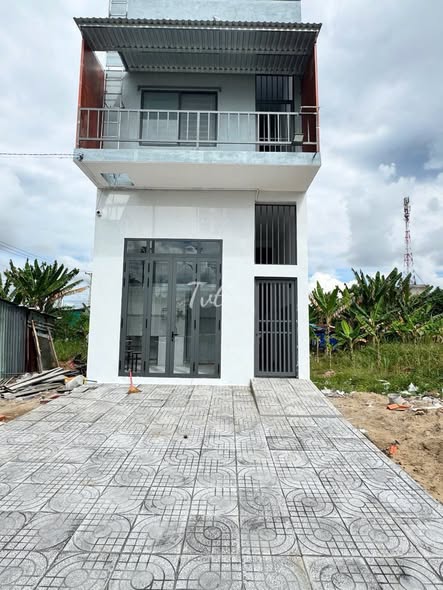 Phòng trọ mới xây tại KDC Hồng Loan, Cái Răng - 25m² chỉ 2.5 triệu/tháng!