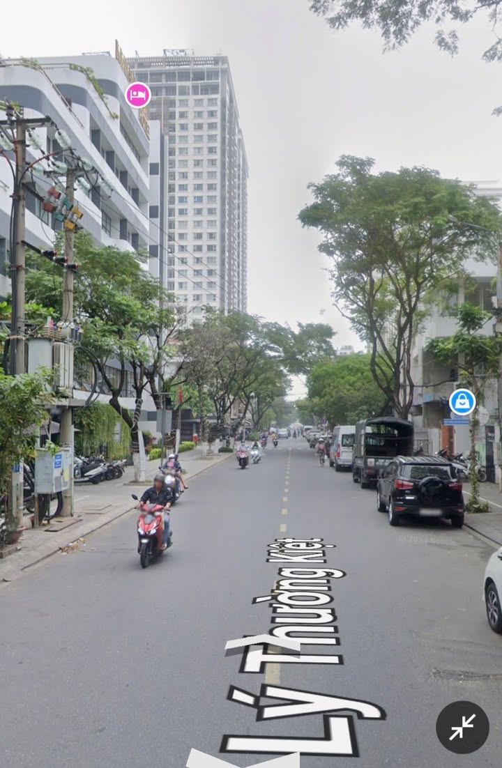 Tòa nhà FrontHouse Lý Thường Kiệt, Hải Châu, Đà Nẵng 53m² - Vị trí vàng, giá tốt!