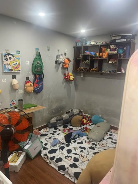 Nhà cho thuê tại Tân Quy, Quận 7 - Diện tích 18m², giá chỉ 5 triệu/tháng!