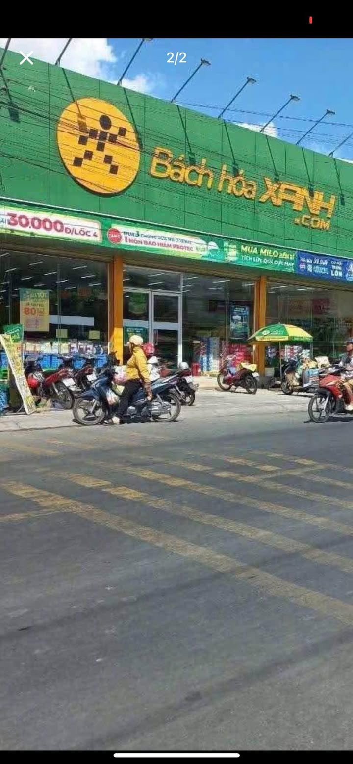 Mặt tiền ĐT835A Phước Lợi, Bến Lức 626m² giá 22 tỷ - Đầu tư sinh lời ngay!