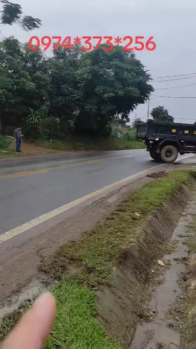 Lô đất 900m² mặt tiền Quốc lộ 6 ở Phong Phú - Đầu tư sinh lời chỉ 2 tỷ!