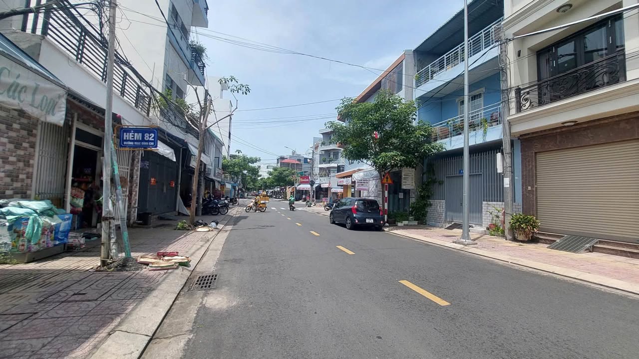 Nhà đẹp phường 4 Vũng Tàu 32m² giá 2.9 tỷ - Sổ hồng chính chủ, sang tên ngay!