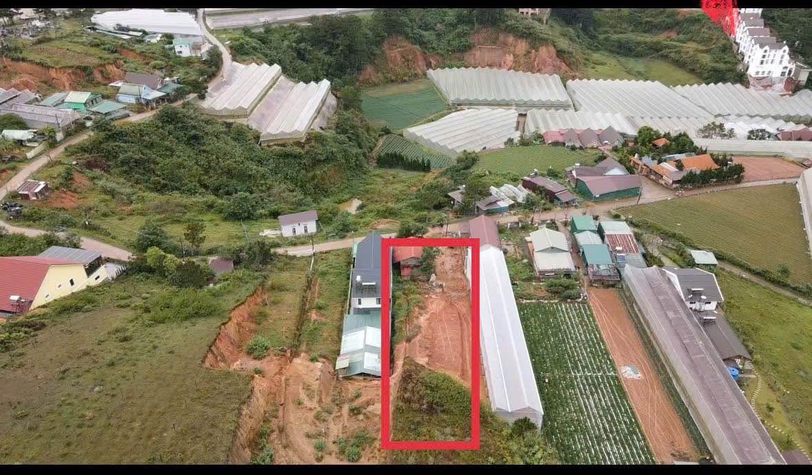 Đất mặt tiền KQH Măng Lin, Đà Lạt 751m² giá 5.8 tỷ - Sổ riêng, đầu tư sinh lời!