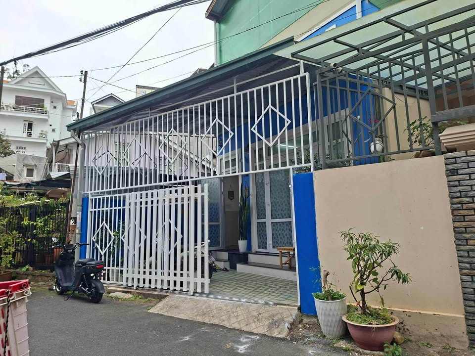 Nhà riêng Cam Ly Đà Lạt 123m² - Sẵn sàng vào ở ngay!