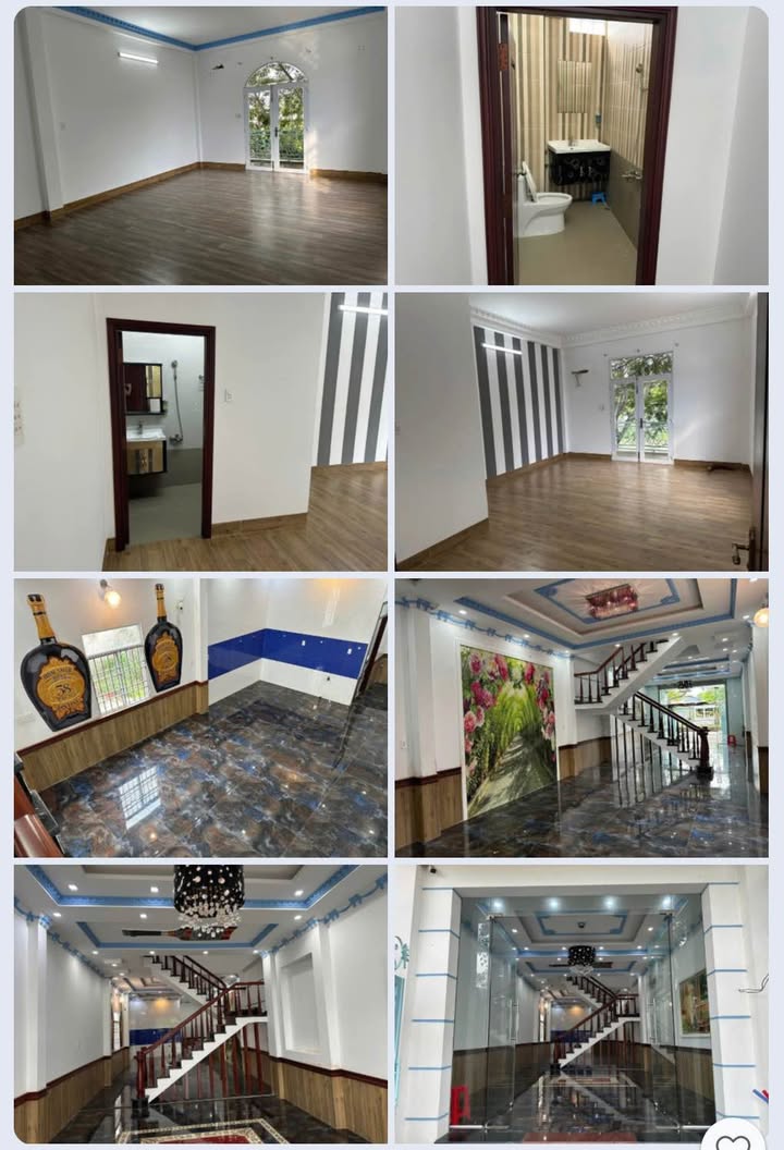 Nhà 1 trệt 2 lầu đường Chi Lăng, Cao Lãnh 103m² giá chỉ 5 tỷ - Sẵn sàng vào ở!