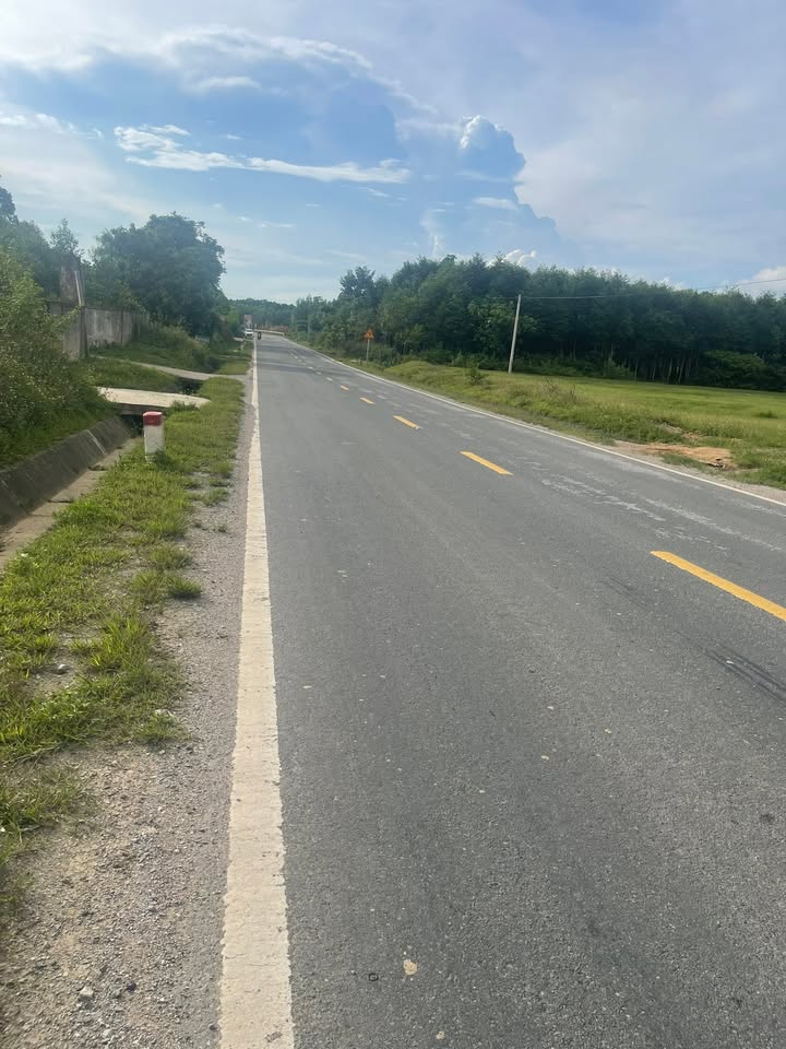 Đất thổ cư Đường mòn HCM, xã Phúc Trạch, 1056m² giá 4 tỷ - Đầu tư sinh lời