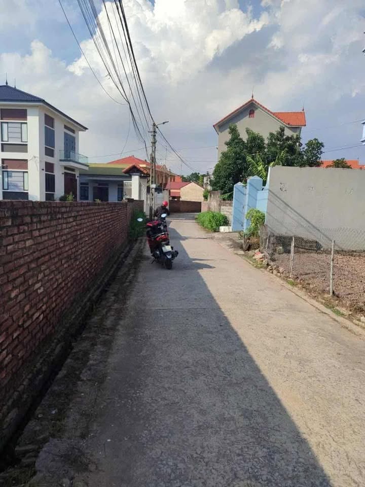 Đất nền Lương Tài Bắc Ninh 112m² - Giá thỏa thuận hấp dẫn!