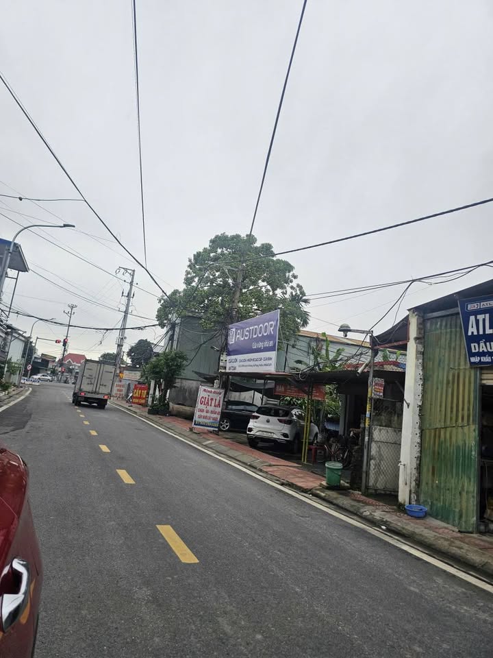 Đất nền Mỹ Tranh, An Dương 40m² chỉ 800 triệu - Cơ hội vàng cho nhà đầu tư!