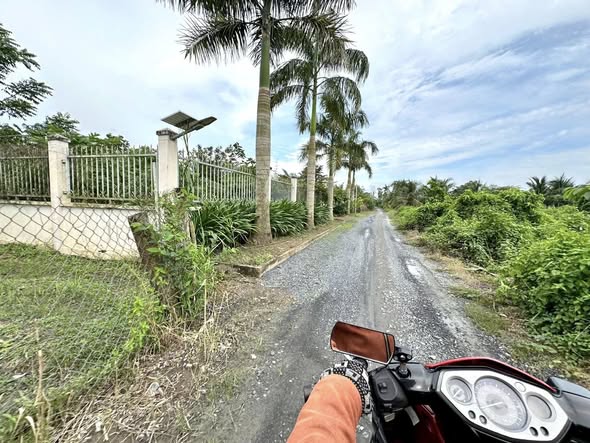 Đất nền Thạnh Hoà Bến Lức 1017.5m² giá 1.35 tỷ - Đầu tư sinh lời ngay!