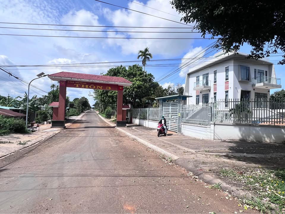 Đất mặt tiền Nguyễn Xí, Trà Đa, Pleiku 588m² giá 1.48 tỷ - Tiềm năng đầu tư lớn!