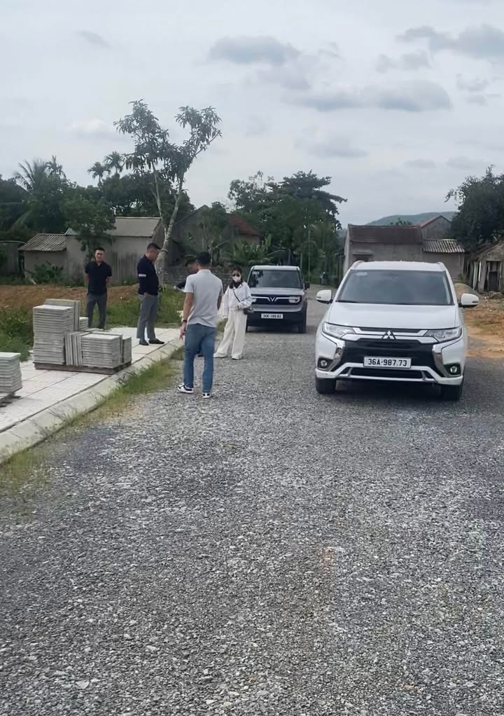 Đất nền xã Lam Sơn, Ngọc Lặc, Thanh Hóa - Chỉ từ 300 triệu/lô - Hạ tầng hoàn thiện!