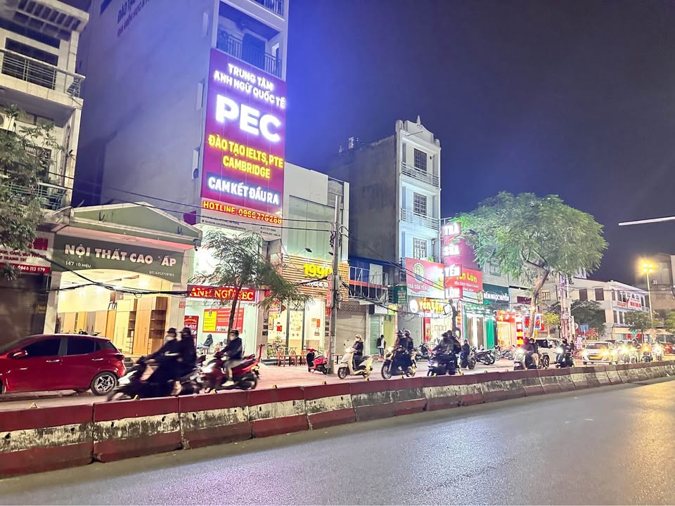 Đất mặt đường Tô Hiệu 800m² giá thỏa thuận - Vị trí VIP cho xây dựng văn phòng, khách sạn