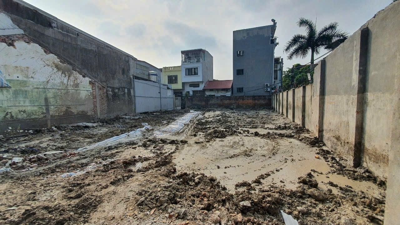 Đất nền An Chân, Hồng Bàng 71.8m² giá 2.513 tỷ - Cơ hội đầu tư sinh lời!