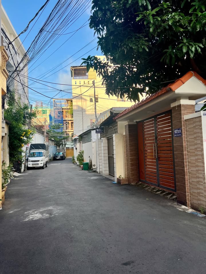 Nhà phố đường Bình Giã, Vũng Tàu 59m² giá 5.999 tỷ - Thiết kế hiện đại, an ninh tốt!