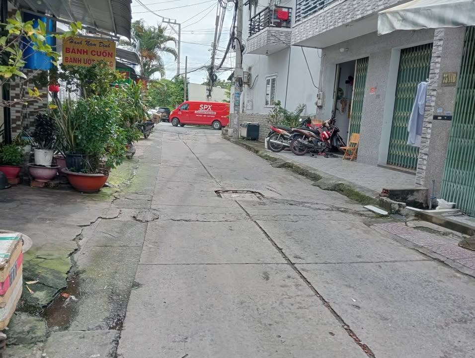 Nhà Tân Chánh Hiệp Quận 12 45m² chỉ 3 tỷ - Dọn vào ở ngay!