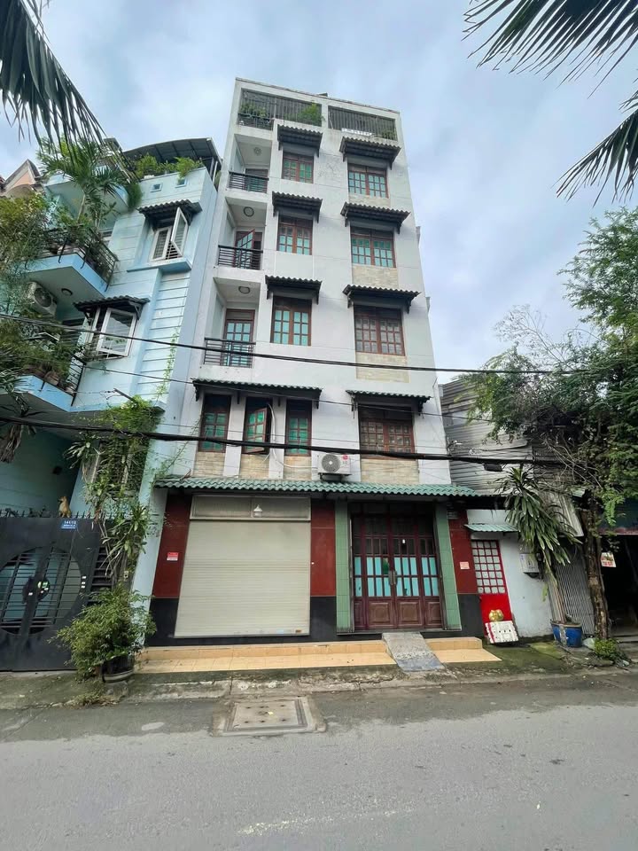 Nhà mặt tiền đường Số 27, Gò Vấp 44m² giá 7.2 tỷ - Đầu tư sinh lời ngay!