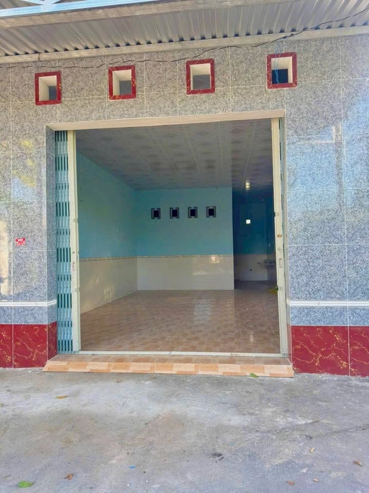 Nhà cho thuê tại chợ Cái Chanh, Hậu Giang, 60m² - Kinh doanh hoặc ở ngay!
