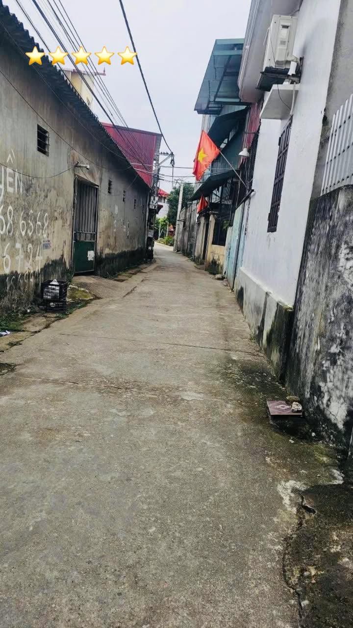 Đất nền Phù Chẩn, Từ Sơn 56m² giá 2 tỷ - Cơ hội đầu tư hiếm có!