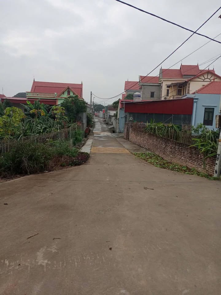 Đất nền Từ Sơn 85m² giá chỉ 1.8 tỷ - Cơ hội đầu tư tuyệt vời!