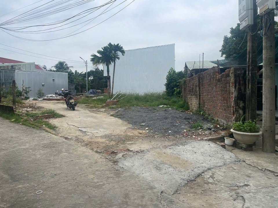 Đất kiệt ô tô tại phường Hòa Thọ Đông, Đà Nẵng 70m² giá 2,15 tỷ - Sổ hồng chính chủ!