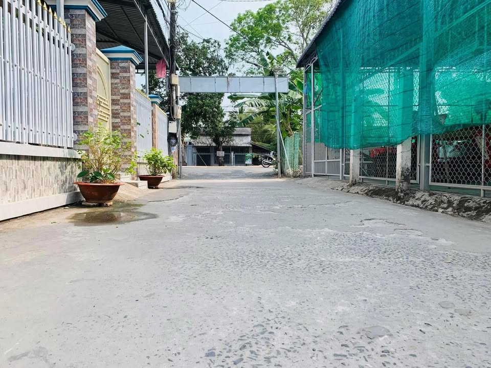 Đất nền thổ cư KDC Thương Nghiệp Cần Thơ 78m² - Tiềm năng đầu tư vượt trội!